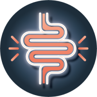 Intestine icon