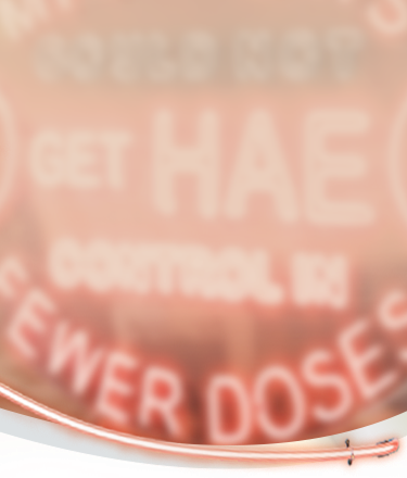 An upclose photo of a neon sign reading 'fewer doses'.